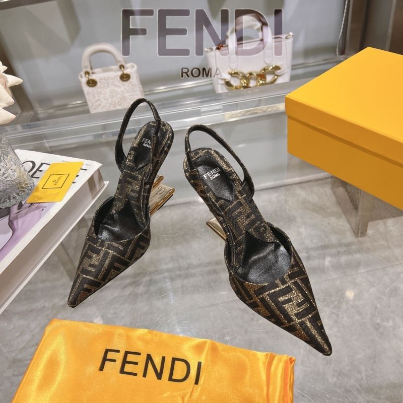 Fendi Sandals